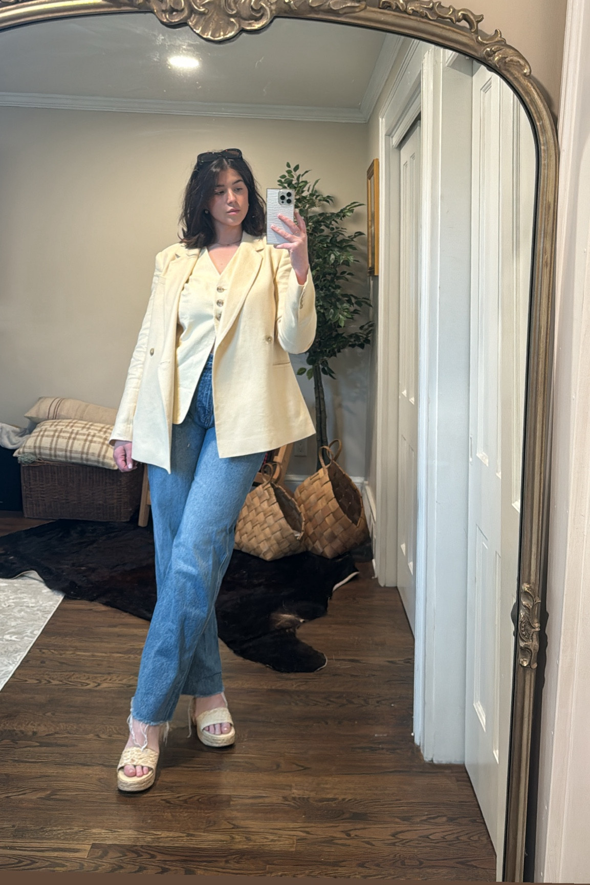 SUNDAY BRUNCH

#LTKstyletip #LTKSeasonal