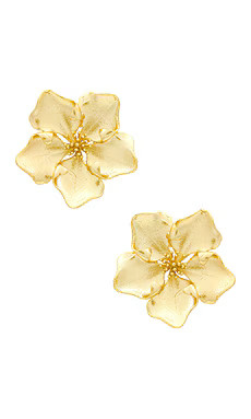 SHASHI Iys Earring in Gold from Revolve.com | Revolve Clothing (Global)