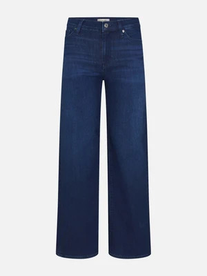 Le Slim Palazzo -- Ultraviolet | Frame Denim
