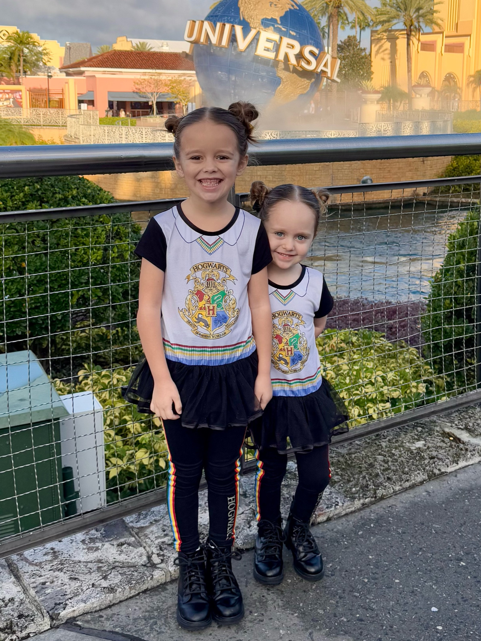 Little girls Harry Potter outfit set for universal studios Florida wizarding world 

#LTKTravel #LTKFindsUnder50 #LTKKids