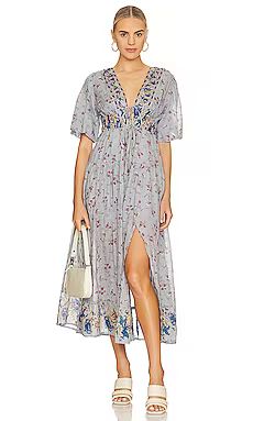 Lysette Maxi Dress
                    
                    Free People | Revolve Clothing (Global)
