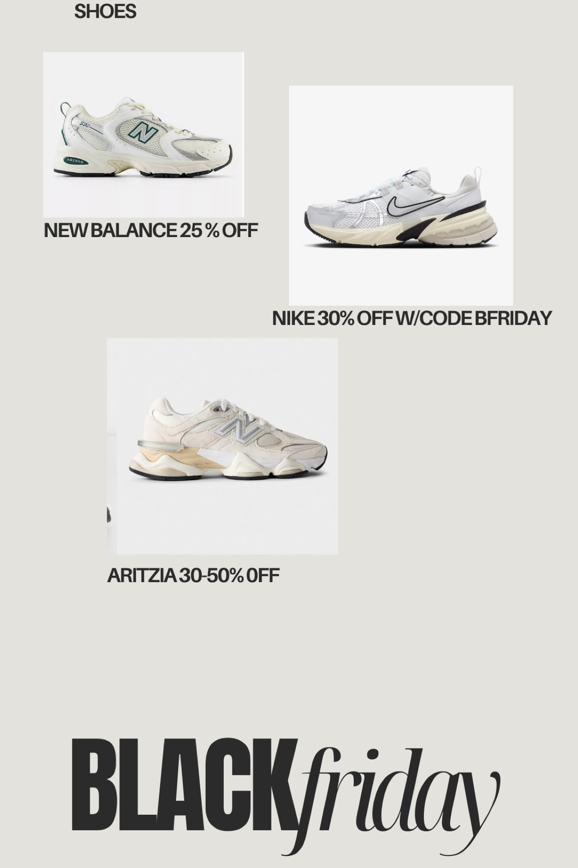 6.5-7 
#blackfridaysales 

#LTKHoliday #LTKCyberWeek #LTKSeasonal