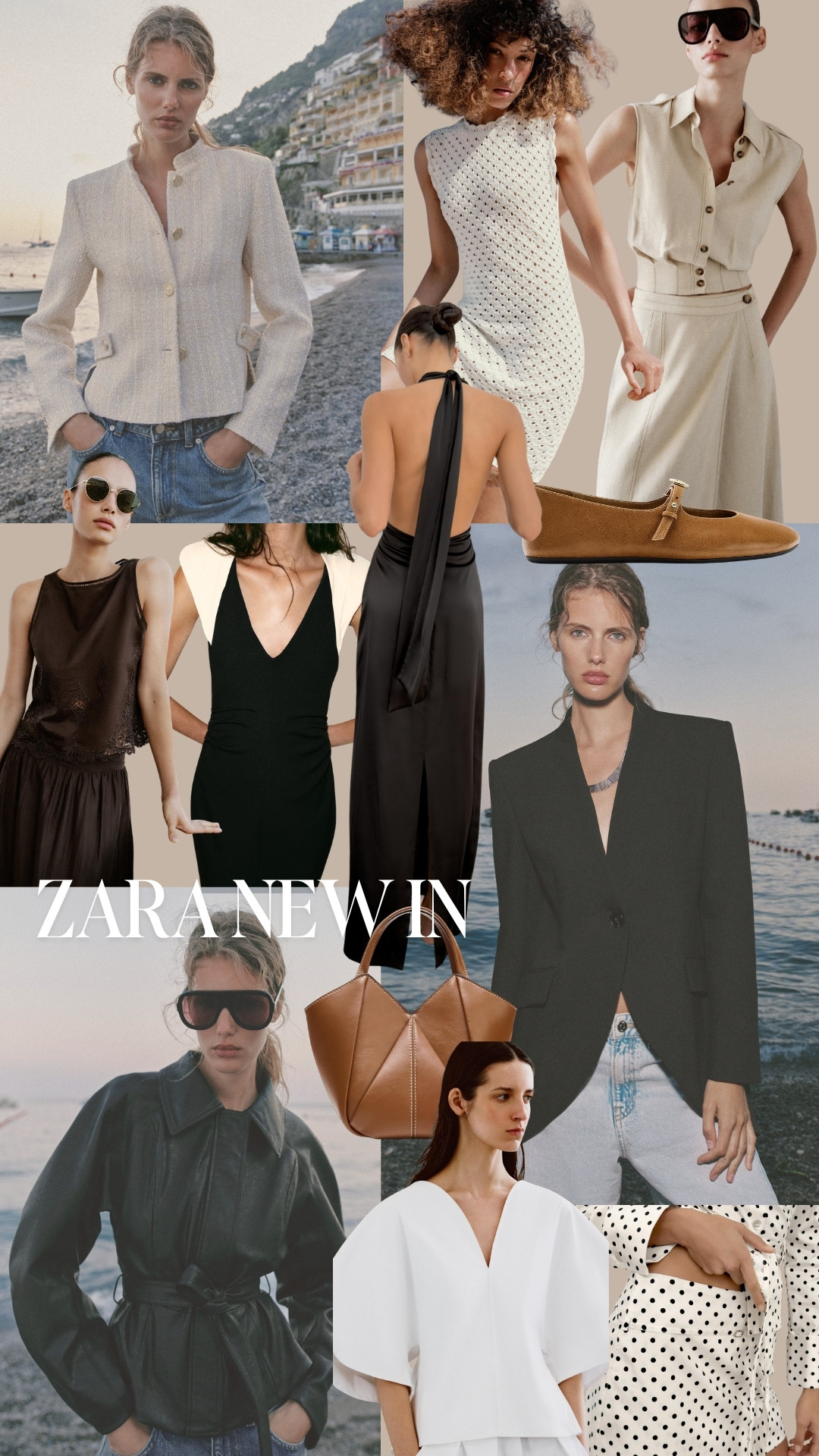 Zara New In 🤍

 

#LTKspring #LTKstyletip