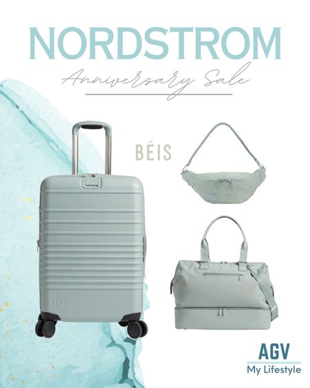 Price drop Alert! Nordstrom Anniversary sale! Beis luggage and bags

#LTKsalealert #LTKtravel #LTKxNSale