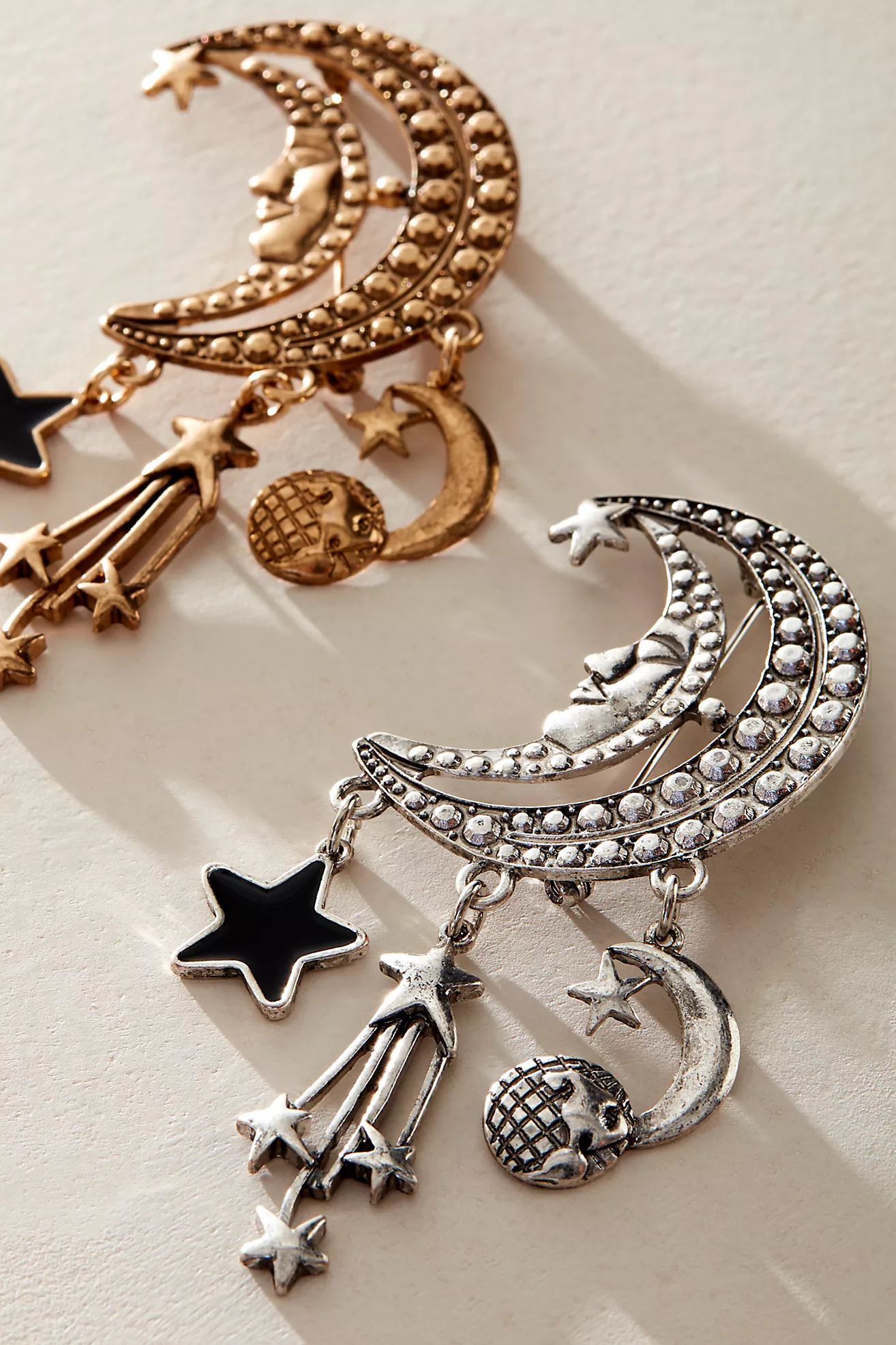 Celestial Dreams Brooch | Free People (Global - UK&FR Excluded)