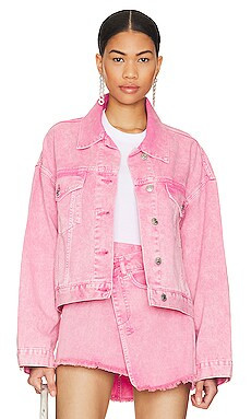Sienna Jacket
                    
                    Steve Madden | Revolve Clothing (Global)