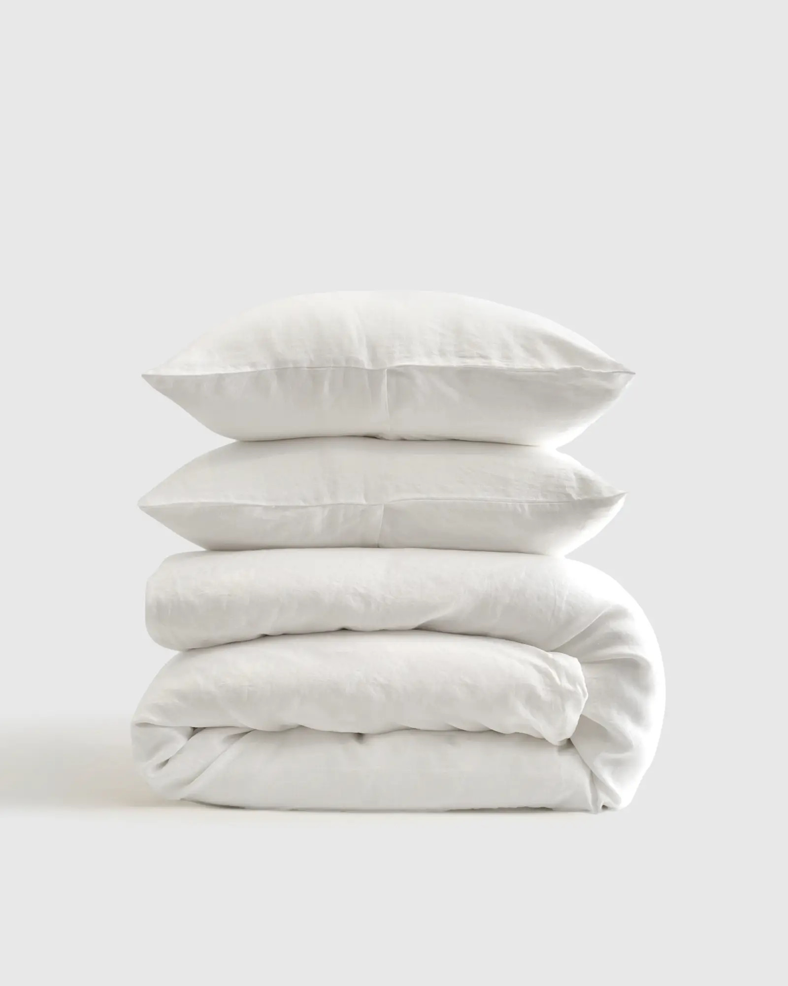 European Linen Duvet Cover Set | Quince