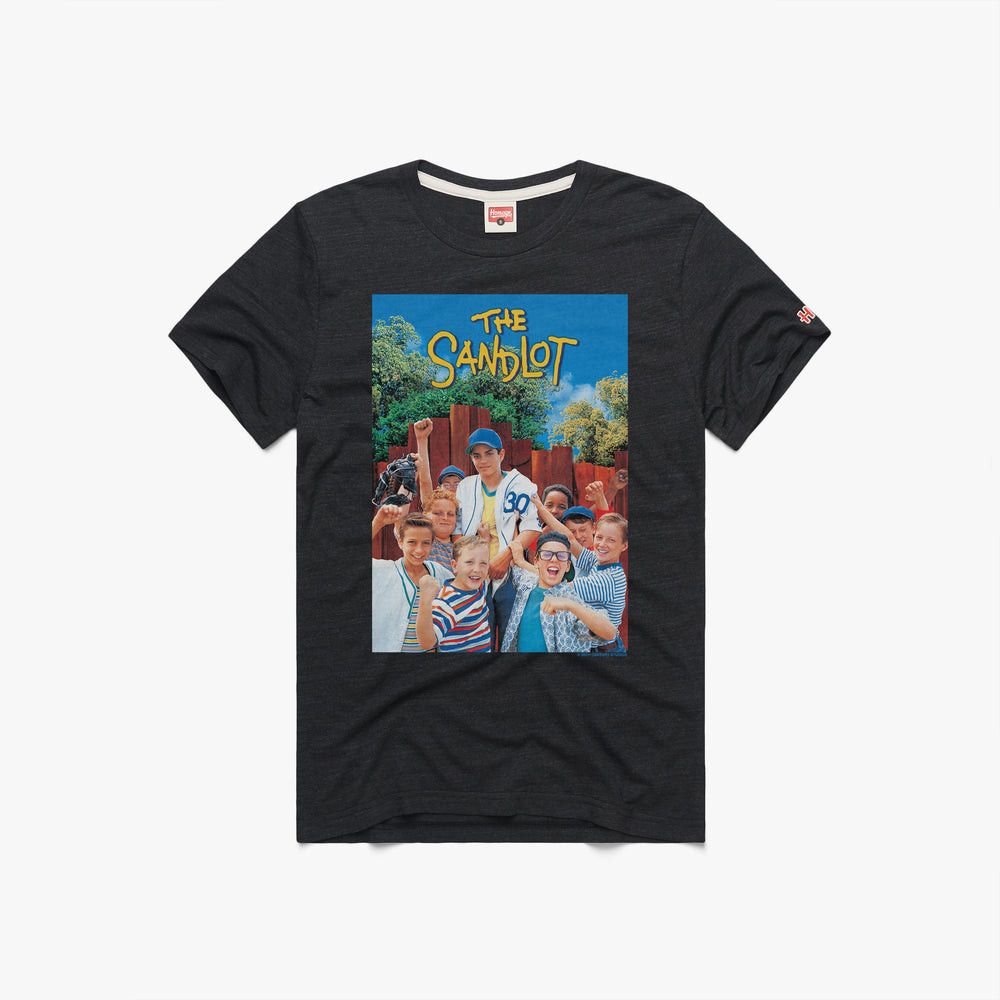 Youth The Sandlot Poster | Homage