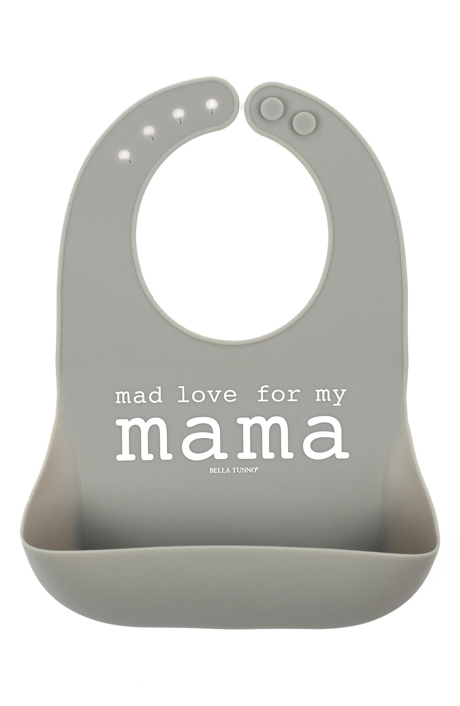 Mad Love Silicone Wonder Bib | Nordstrom