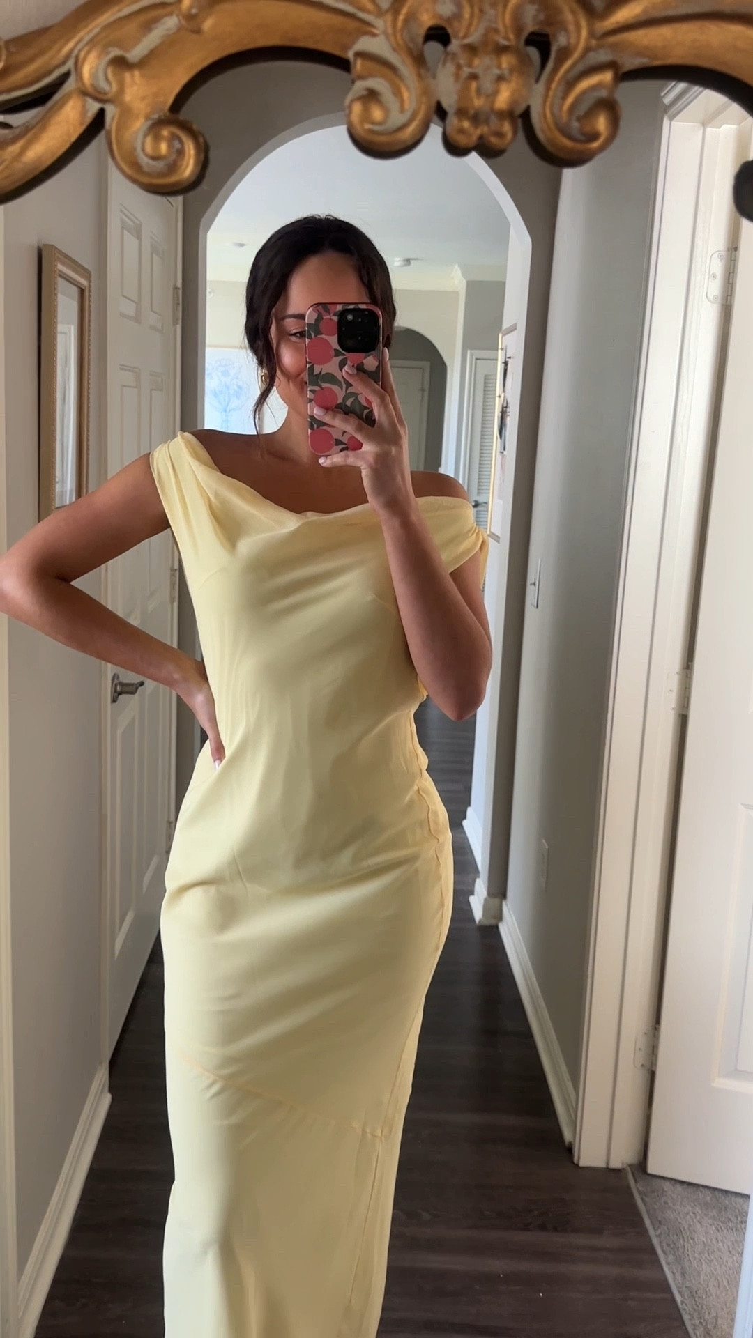 The PERFECT butter yellow dress 💛 

#LTKStyleTip #LTKSummerEdit #LTKWedding