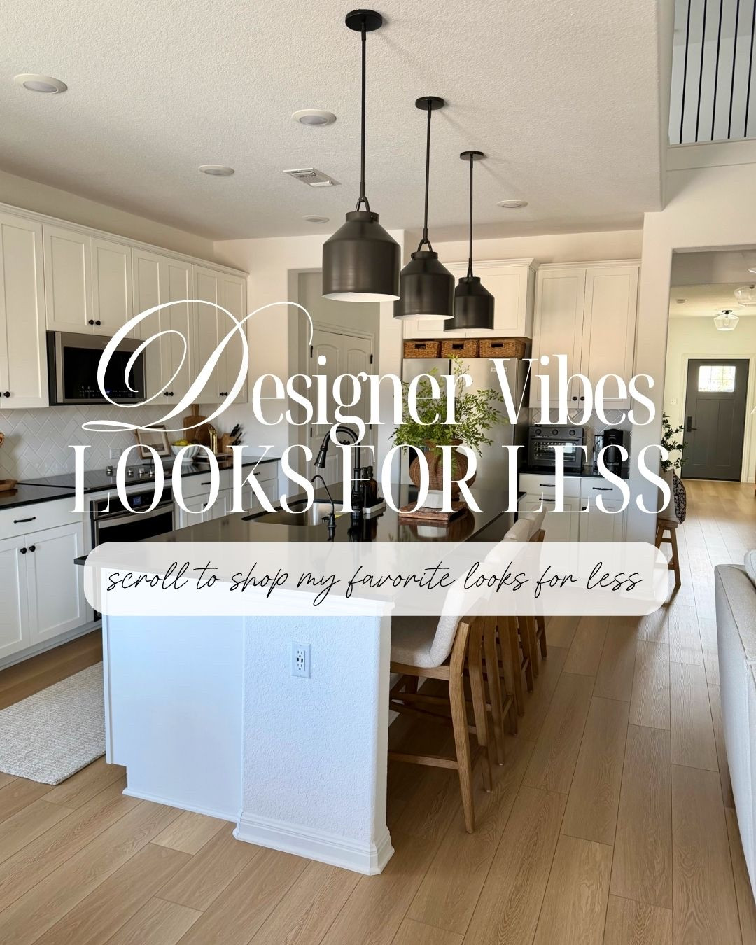 The best deals in my home 🏠 Do you love Designer vibes without the designer price tag?! Me too! ✨

Check out these finds in my home that look high-end but feel budget-friendly! 

Elevate your space, save your money 🛒🤍

Home Decor Inspo • Designer Looks for Less • Home Goals • Neutral Home Inspo • Modern Home • New Build Inspiration

#homeswithpurpose #neutralhomesofinsta #cozyhomedecor #springdecor #designerlooksforless