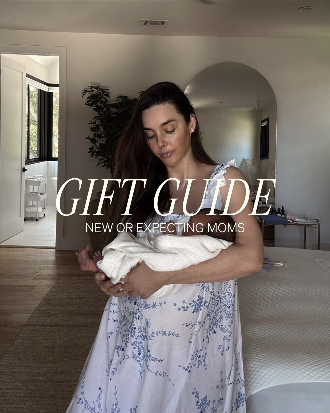 GIFT GUIDE: For New or Expecting Moms 

 #LTKGiftGuide #LTKBaby #LTKBump