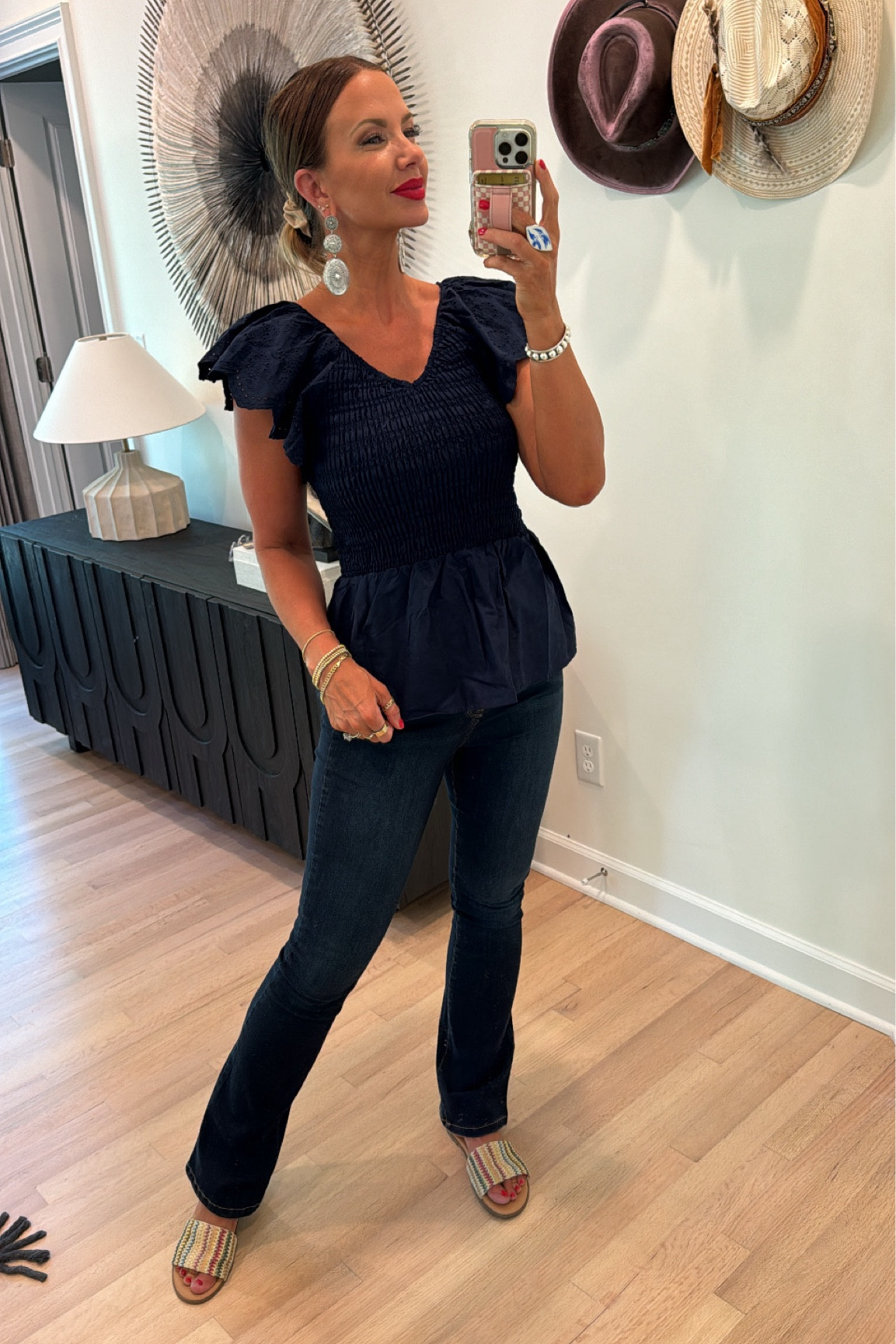 outfit is all from @walmart!! #walmartpartner