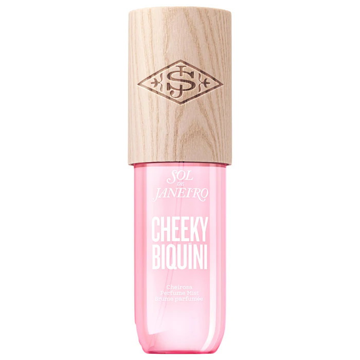 Cheeky Biquíni Hair & Body Perfume Mist | Sephora (US)