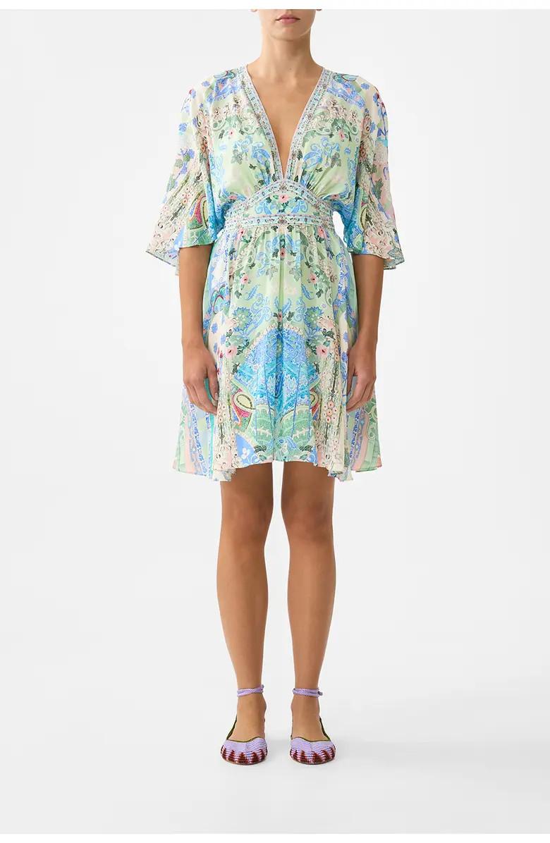 Short Waisted Dress | Nordstrom