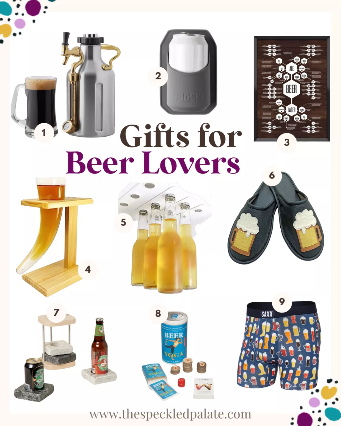 Beer Gifts, Curated Gifts For Beer Lovers