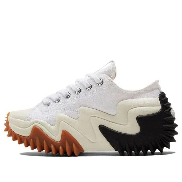 Converse Run Star Motion Platform Low 'White Egret' 172896C | KICKS CREW