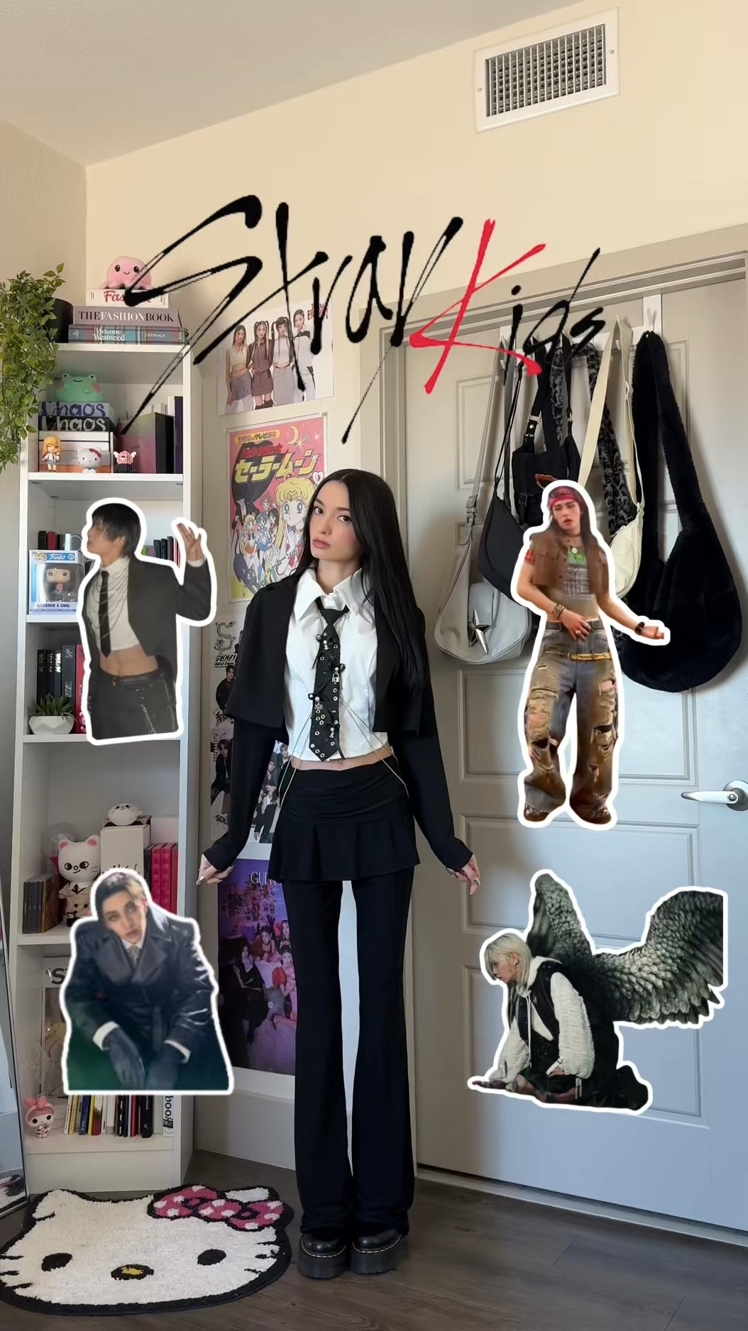 SKZ solo songs pt. 1 🖤

#LTKFindsUnder100 #LTKMostLoved #LTKFindsUnder50