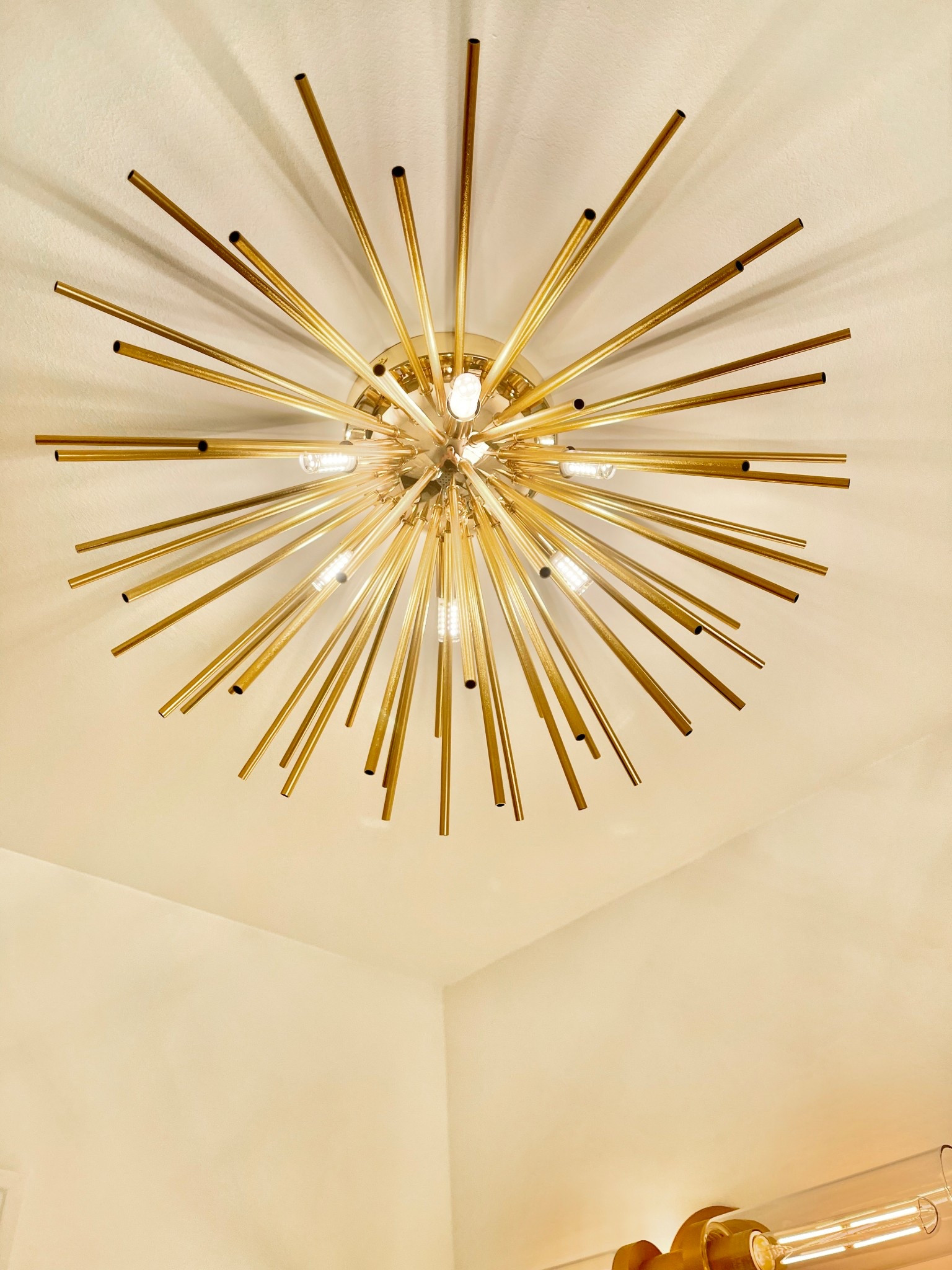 Flush mount light fixture 

#LTKHome #LTKFindsUnder100 #LTKU