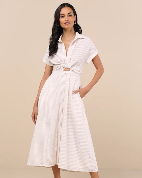 10 Lulus dresses that I am loving for family pictures this spring. These family photo dresses are great for beach family photos. Some are linen and all our neutral. 

Dresses for mom - family picture dress - family photo dress spring - beach family pictures - vacation dress - spring break dresses - beach dress 

#LTKFamily #LTKFindsUnder100