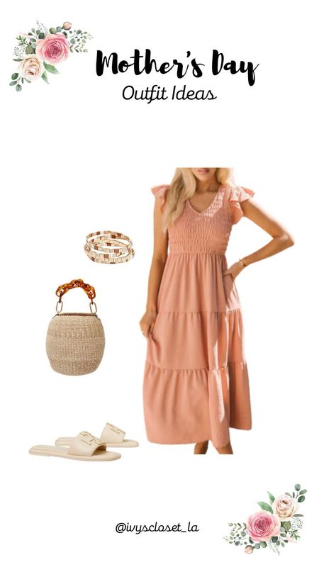 Mother’s Day dress 

#LTKstyletip