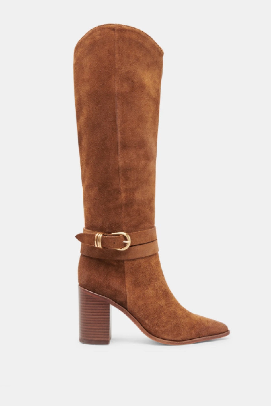 Obsessed is an understatement!

Runs very much TTS

New Arrival | Dolce Vita | Suede Boots @dolcevita

#LTKStyleTip #LTKSeasonal