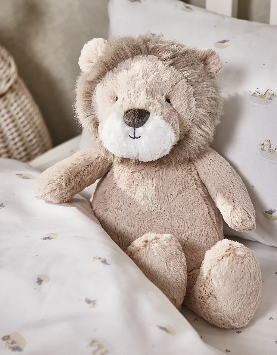 Medium Lenny Lion | The White Company UK & ROW