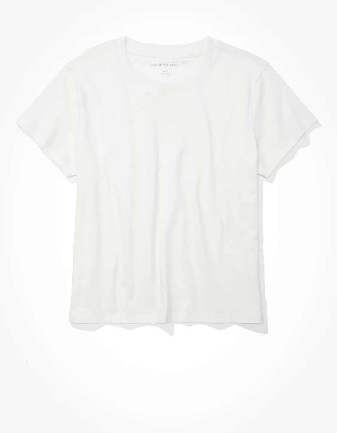 AE Crew Neck Tee | American Eagle Outfitters (US & CA)