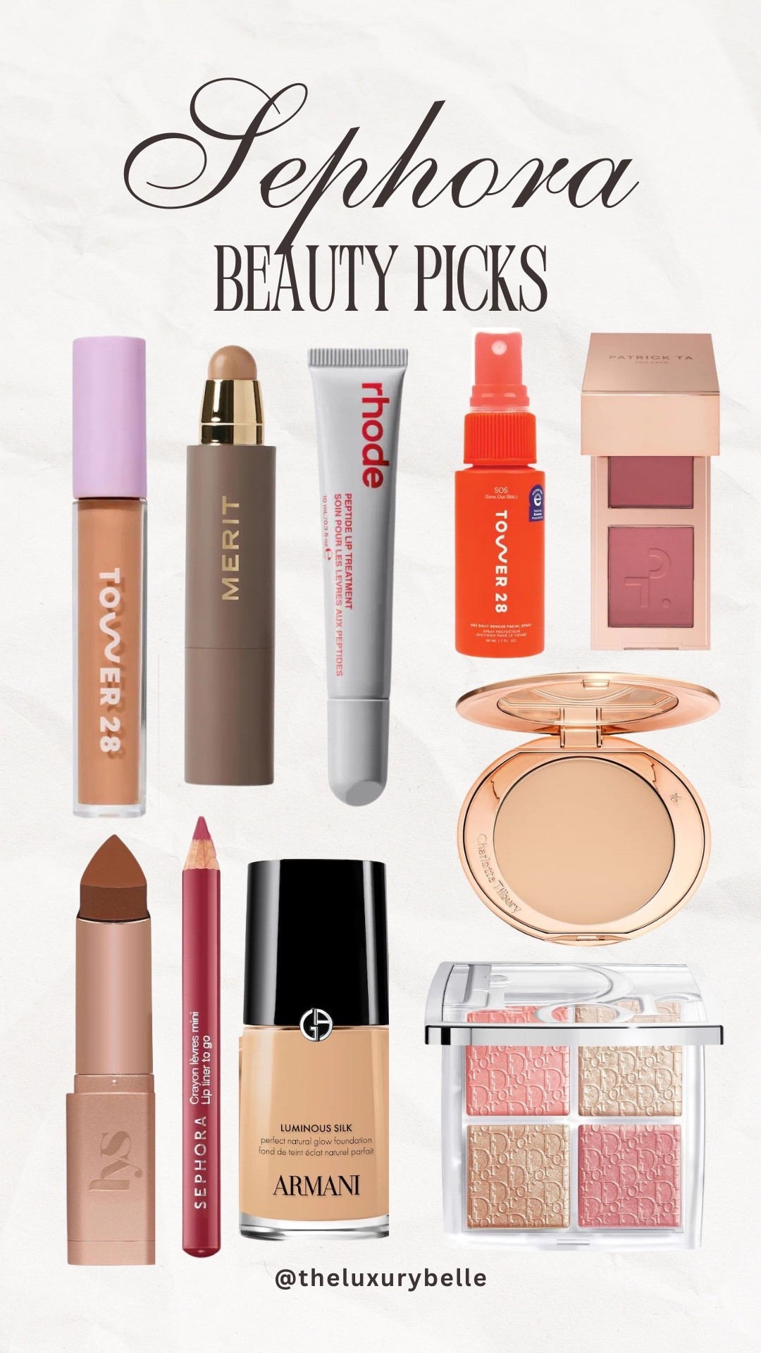 Sephora beauty picks!

#LTKgrwm #LTKSeasonal #LTKBeauty