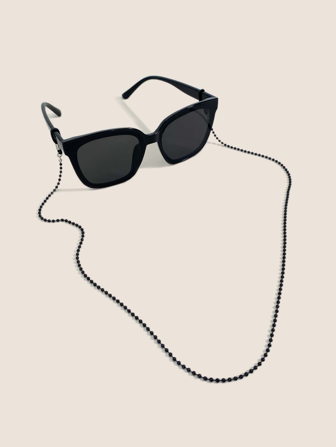 Bead Decor Glasses Chain | SHEIN