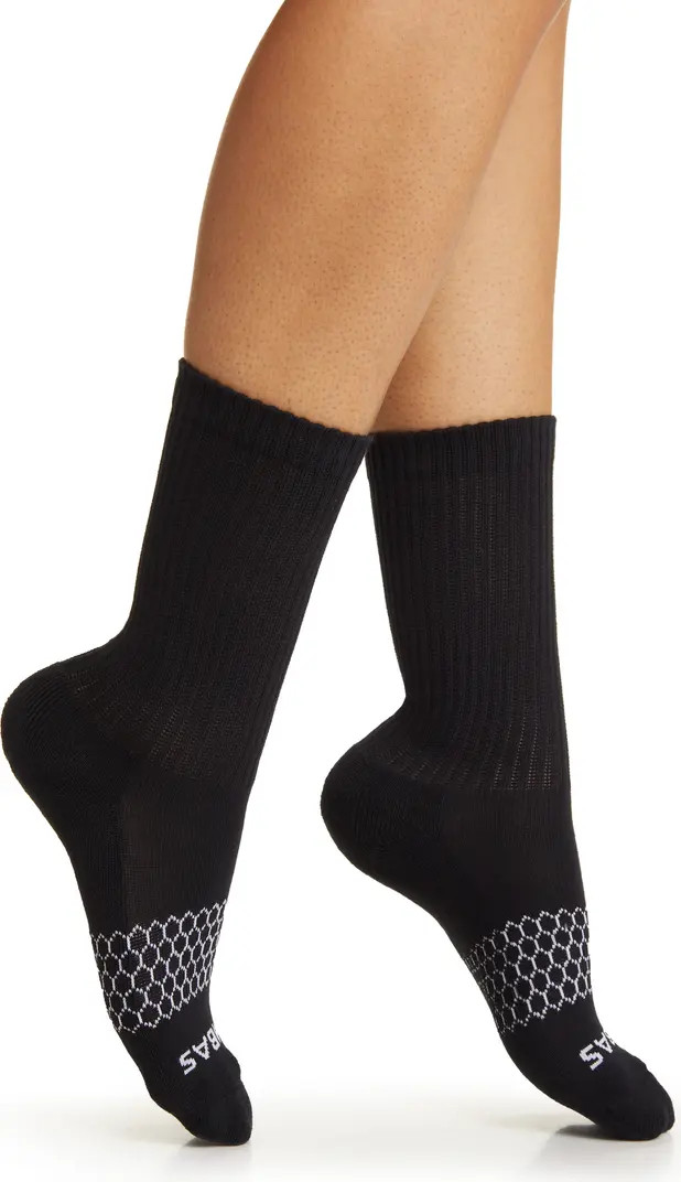 Solids Calf Socks | Nordstrom