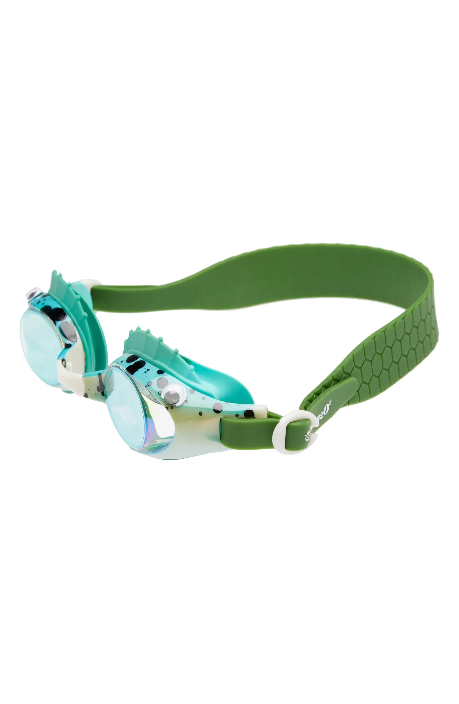 Bling2o Lizard Swim Goggles | Nordstrom | Nordstrom