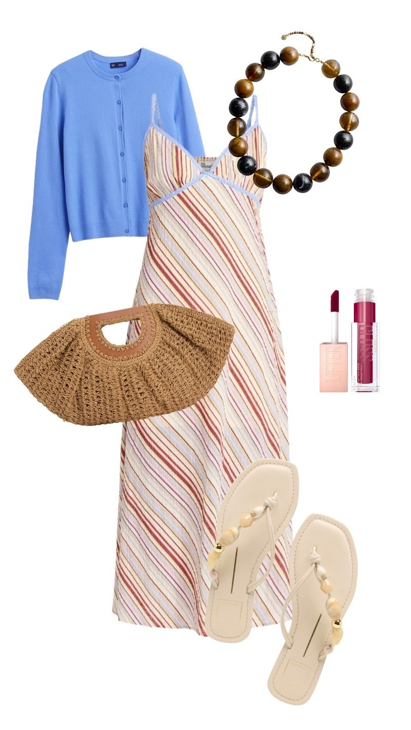 Spring break look 

#LTKSeasonal #LTKTravel #LTKootd