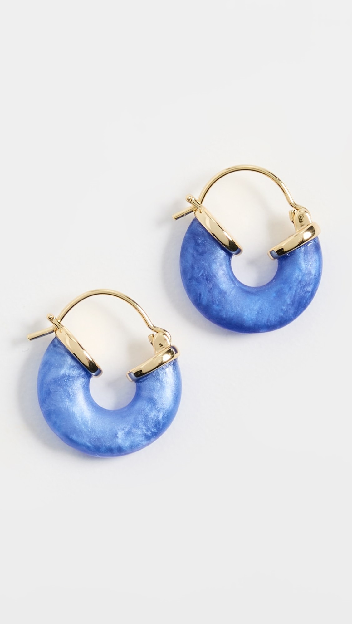 Petit Swell Hoops | Shopbop