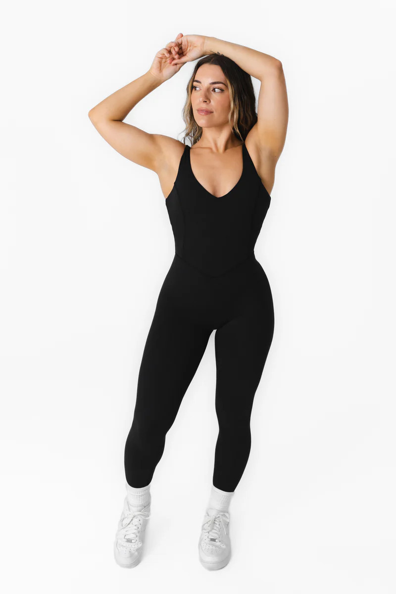 Cloud II™ Jumpsuit - Midnight | Vitality