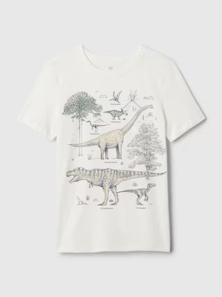 Kids Graphic T-Shirt | Gap (US)