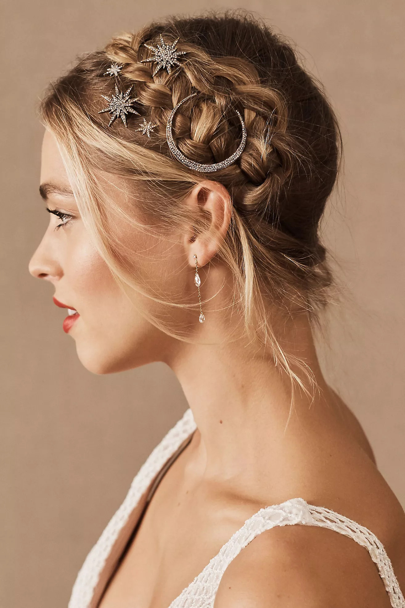 Astria Hairpin Set | Anthropologie (US)