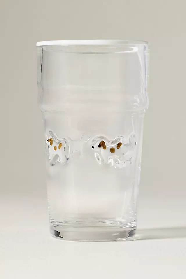 Icon Tumbler Glass | Anthropologie (US)