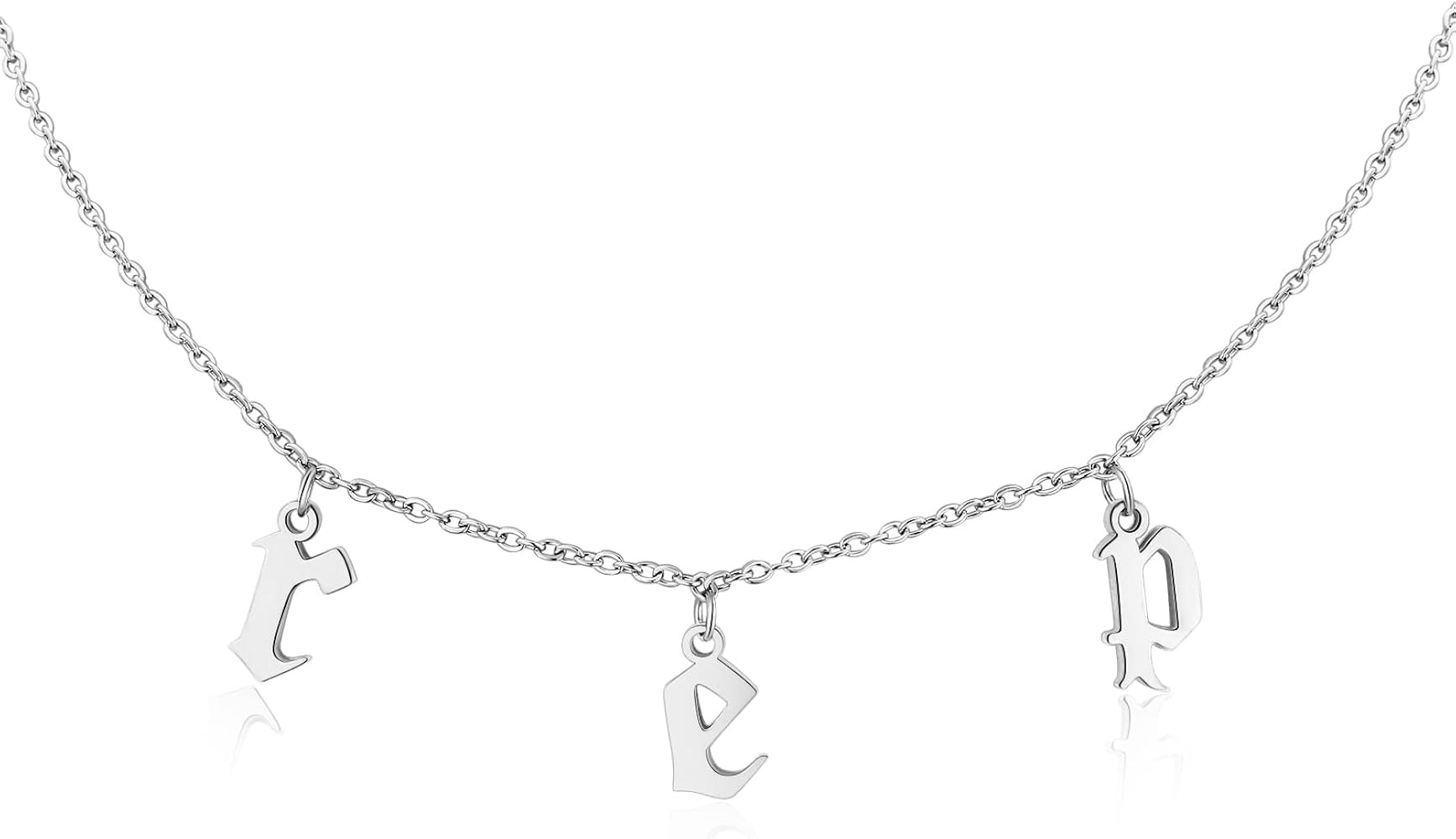 IDesign Taylor Singer Swift Necklace, All Too Well Necklace, rep Taylor Singer Swift Merch, 1989 Tay | Amazon (US)