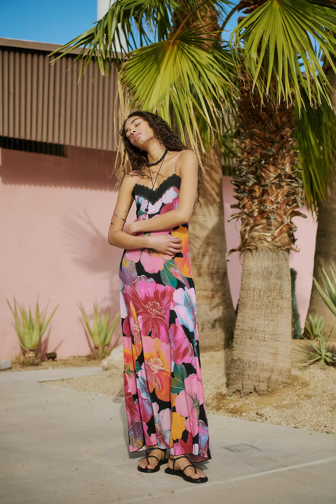 Bloomspell Maxi Dress | Free People (Global - UK&FR Excluded)
