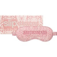 Slip Pure Silk Sleep Mask - Bridesmaid | Space NK - UK