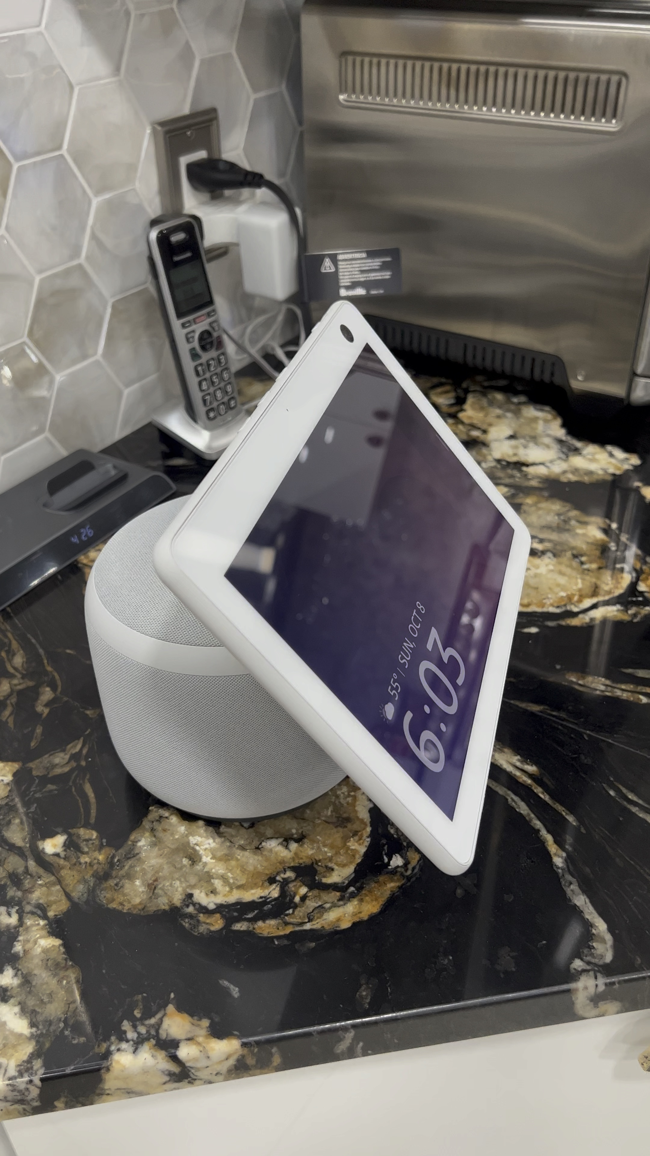 ECHO Show! A great addition to any household: Alexa can not only entertain with music and internet searches, but also help you stay organized!

Great DEAL for Prime Members on Amazon!

#LTKxPrime #LTKVideo #LTKhome