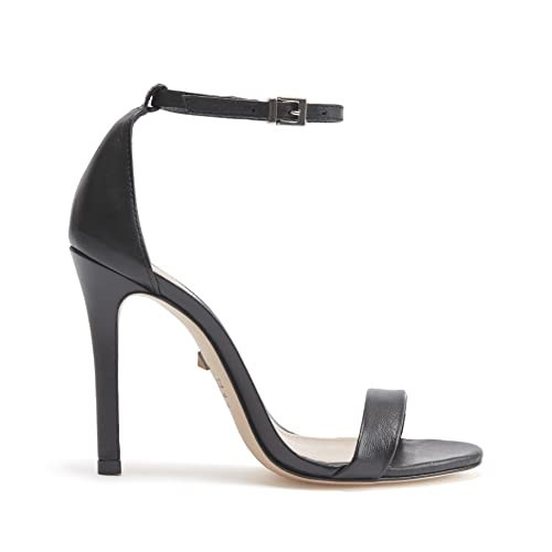 Schutz Women's Cadey-Lee High Heel Dress Sandal 7.5 | Amazon (US)
