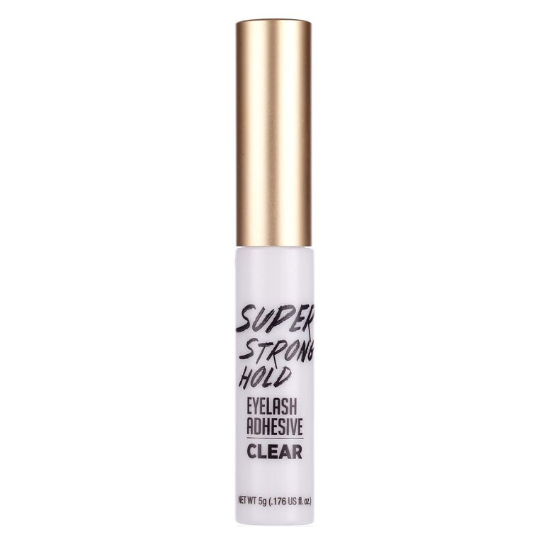 KISS i Envy Eyelash Adhesive, Super Strong Hold, Clear, 0.176 Oz | Walmart (US)