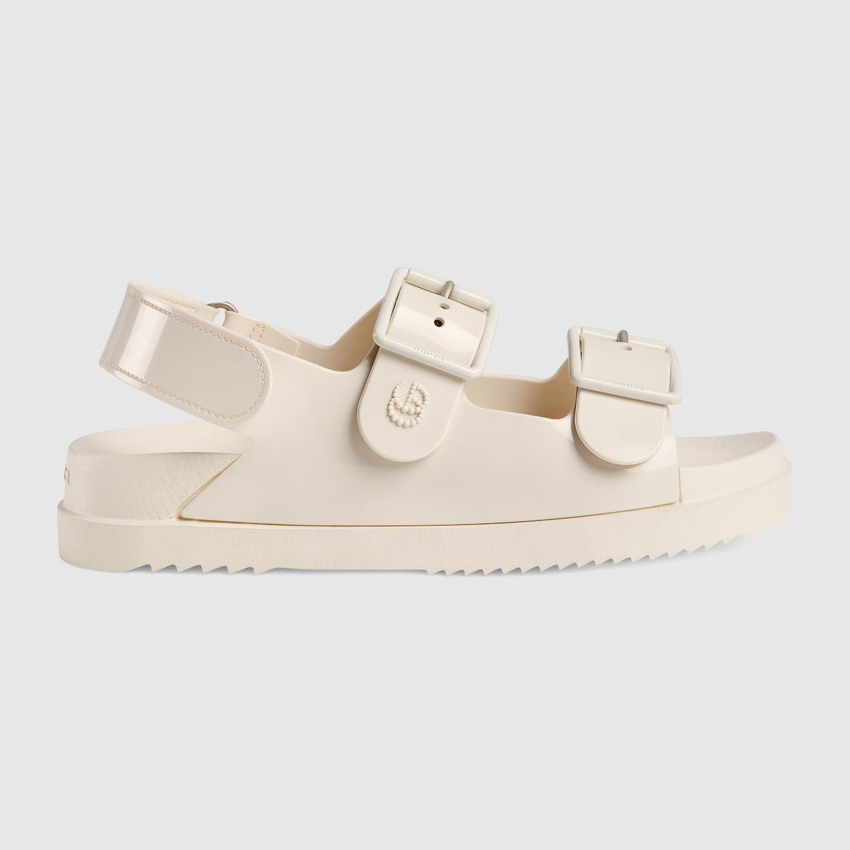 Gucci Women's sandal with mini Double G | Gucci (US)