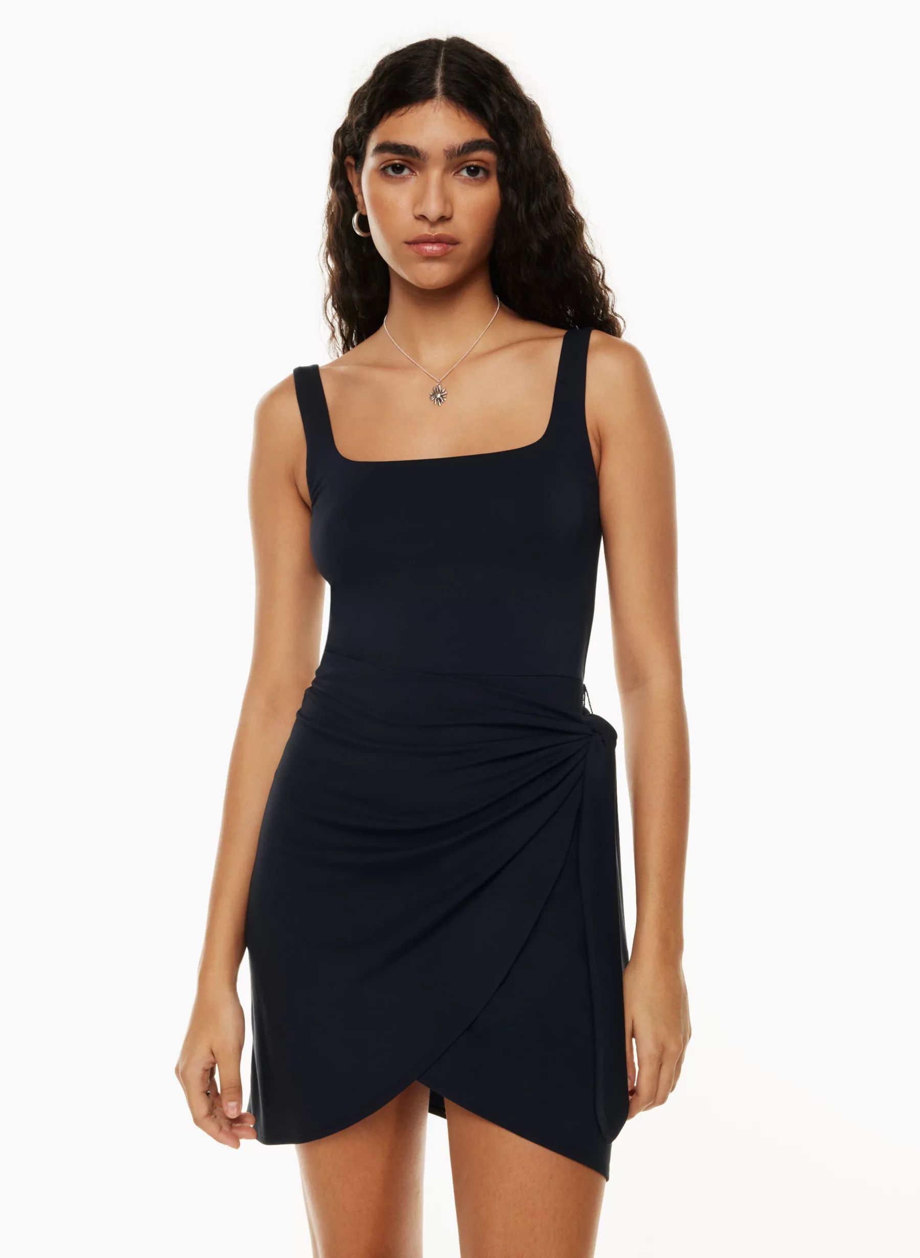 SATURN MINI DRESS | Aritzia