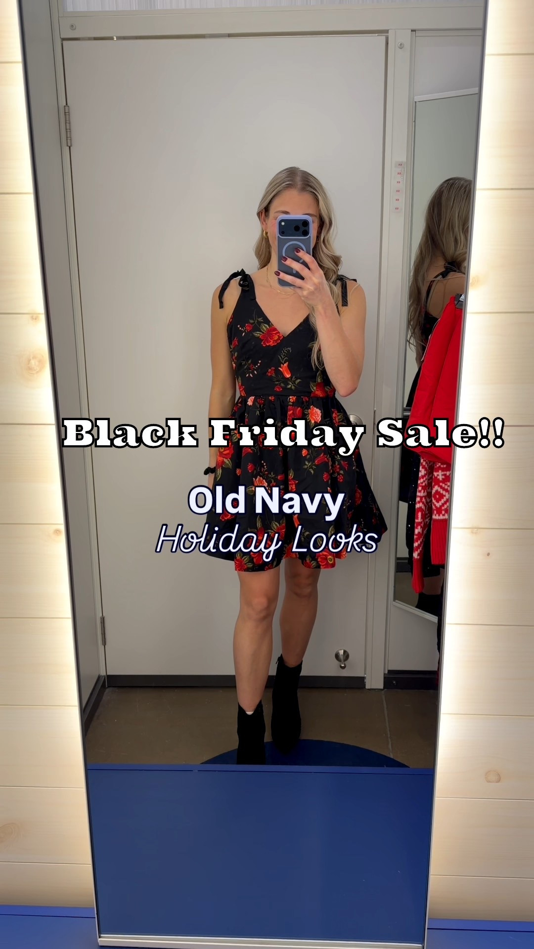 My Old Navy try-on haul is HERE and everything is 50–60% off for Black Friday! Xs tts in everything except black sparkle sweater is a small. Tts. ❤️💚So many cute and affordable holiday outfits, cozy sweaters and winter layers.  Perfect for Christmas parties, holiday events, or even NYE! ❤️❤️❤️❤️❤️❤️❤️❤️

Black Friday sale. Old Navy Black Friday. Cyber Monday sale. Old Navy haul. Old Navy try on. Holiday outfits. Christmas outfit. Holiday party outfit. NYE outfit. Winter outfit. Affordable fashion. Budget friendly fashion. Cozy sweaters. Winter coat. Festive outfit. Holiday style. Holiday looks. Winter fashion. Seasonal outfits. Old Navy deals. Sale alert. Best holiday deals. Trending holiday outfits. Holiday inspo. Winter wardrobe. Holiday essentials. Cyber Monday sales. Cyber Monday deals  

#LTKHoliday #LTKCyberWeek #LTKGiftGuide