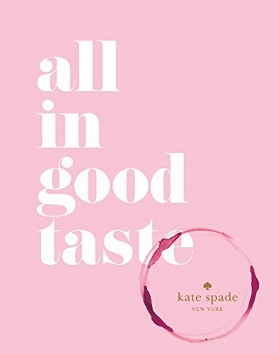 kate spade new york: all in good taste | Amazon (US)
