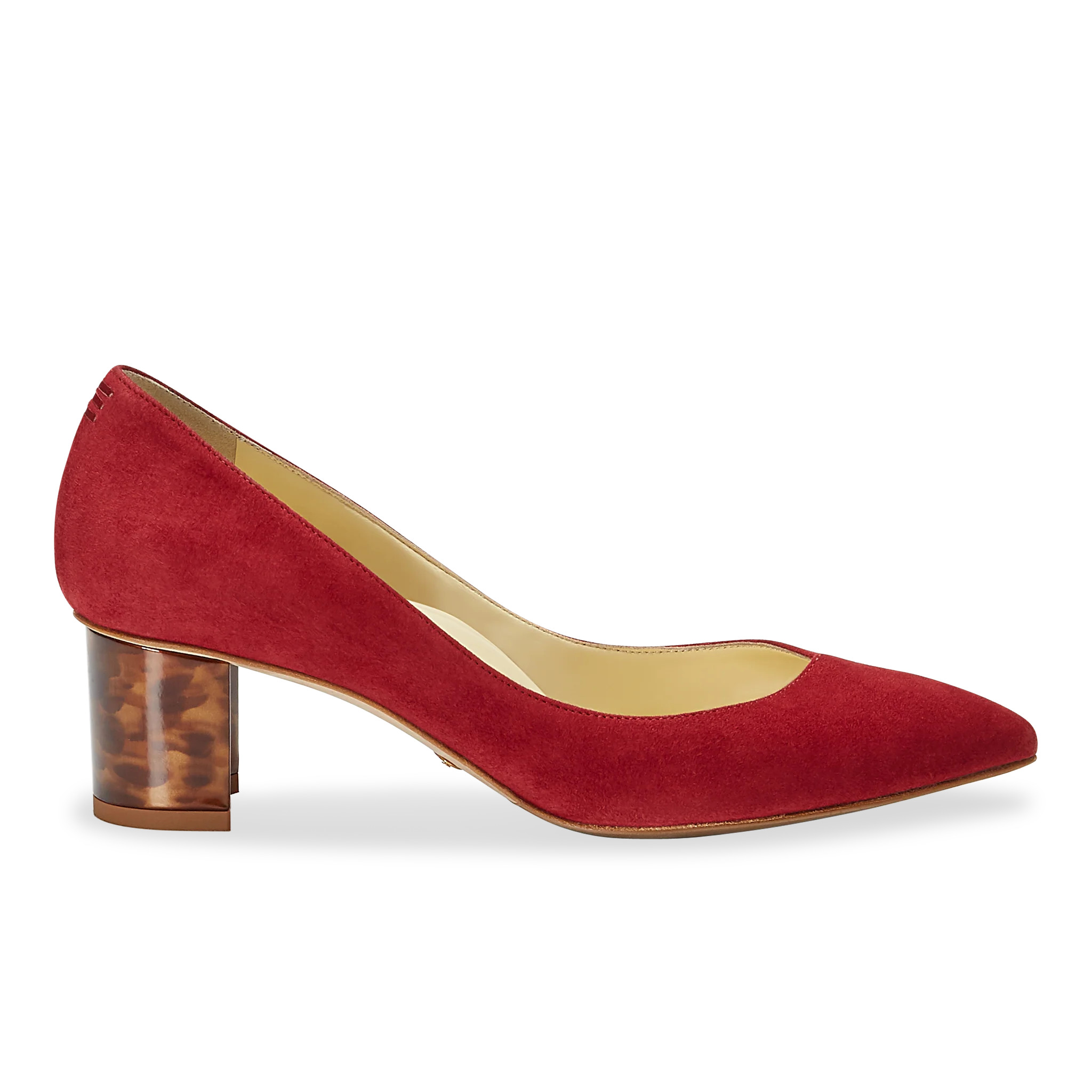 Perfect Emma | Merlot Suede | Sarah Flint | Sarah Flint