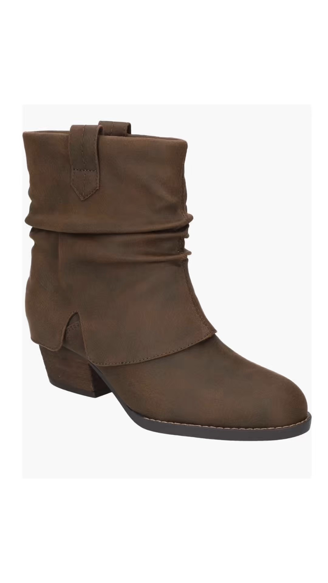Slouchy Faux Suede Bootie

#LTKShoeCrush #LTKSeasonal #LTKStyleTip